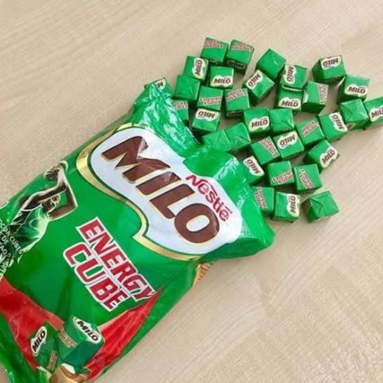 

( BISA COD ) Milo Cube isi 100 Halal ( expired 11/2021 ) Ready BERMUTU [Kode 1|Kode 2|Kode 3|Kode