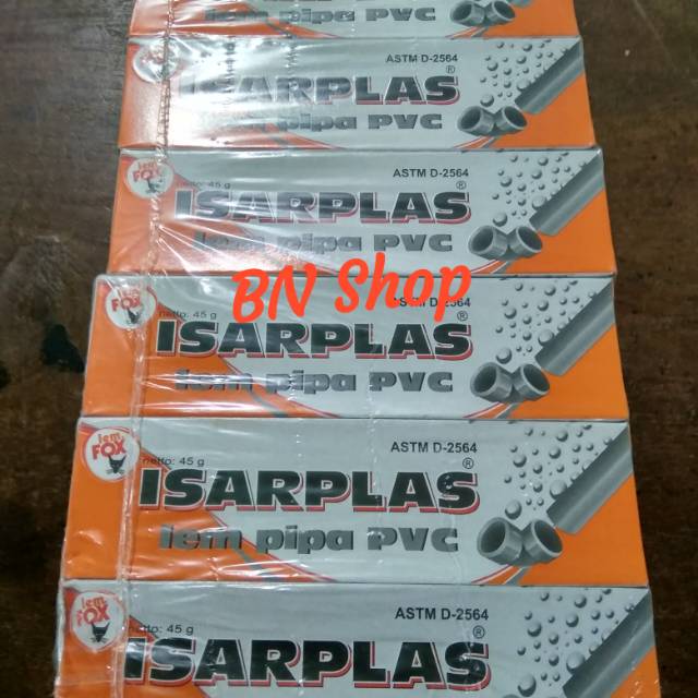 

Lem Pipa Isarplas