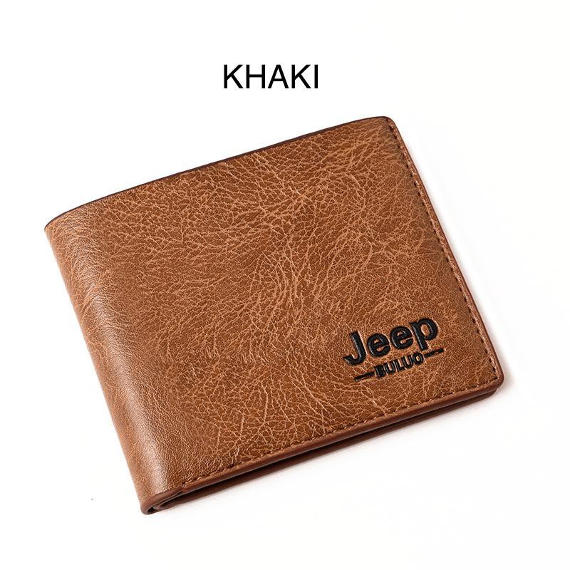 Dompet Pria Jeep Kualitas Premium 321