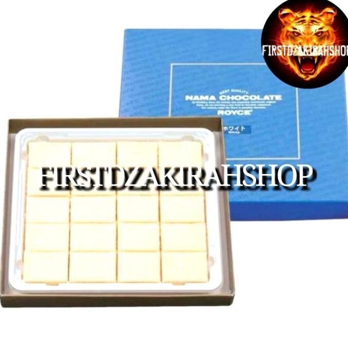 

Royce Chocolate Nama Cokelat White Milk Chocolate