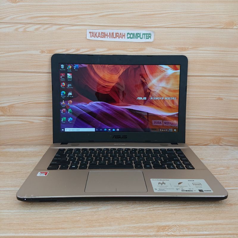 Laptop Asus X441BA A9/4GB/1TB Second
