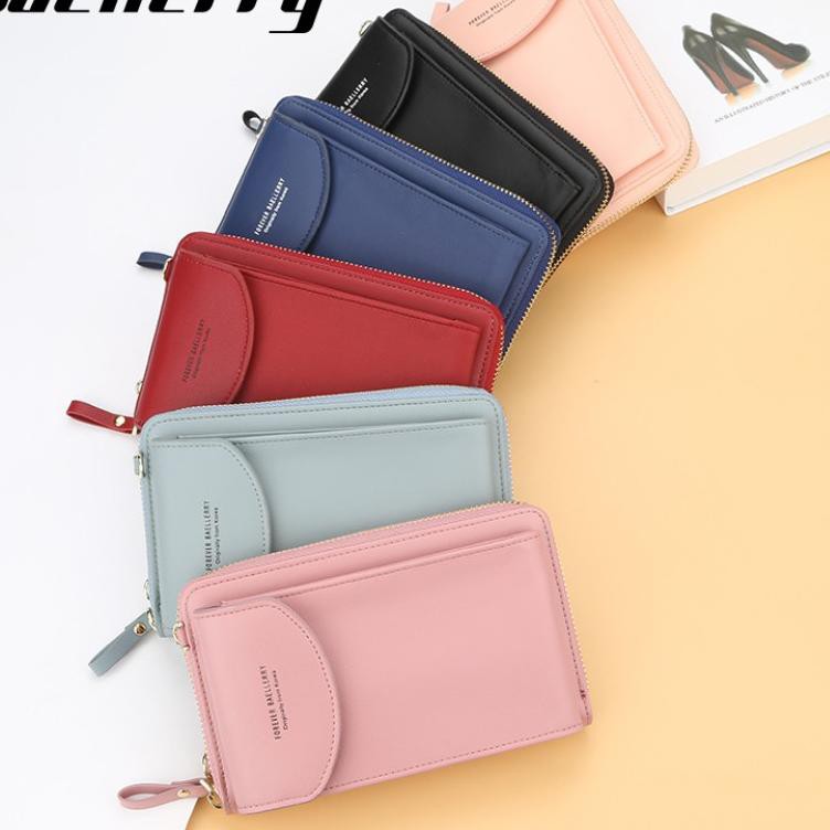 ♧ N8591 Dompet FOREVER BAELLERRY Panjang Wanita ☪