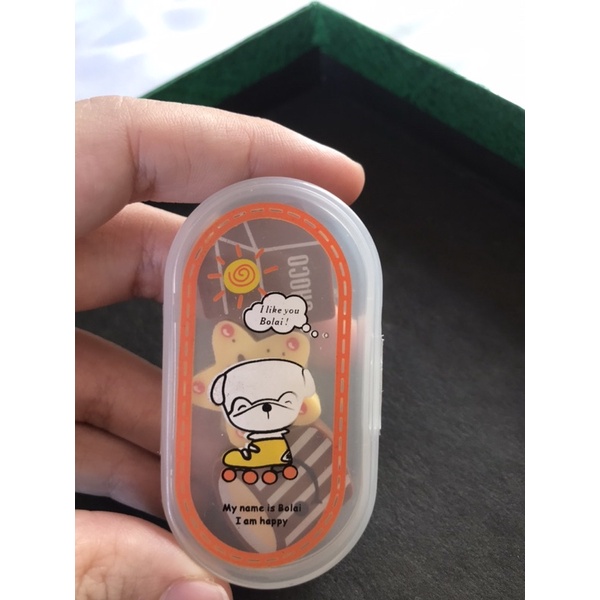 

penghapus lucuu