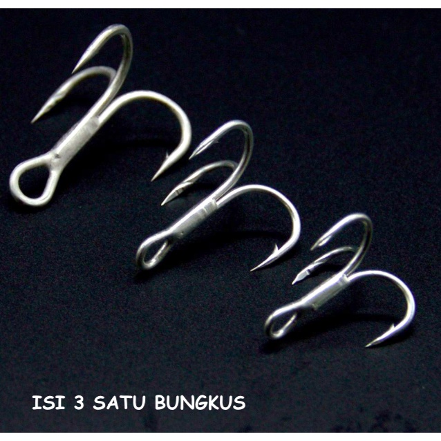 MATA PANCING CABANG TIGA 3 SEBUNGKUS ISI 3MATA PANCING