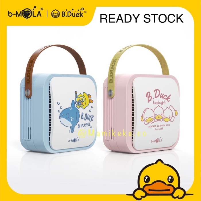 Ready - New Bmola Bduck Ncco1804-Bd Bmola Air Purifier With Ncco Filter