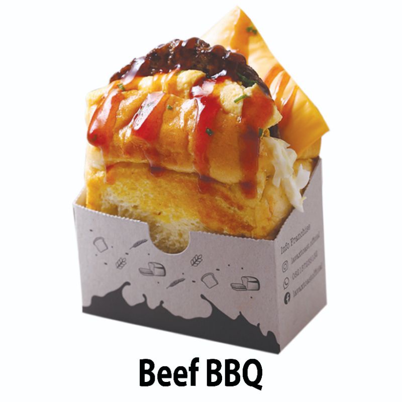 

Beef Barbeque