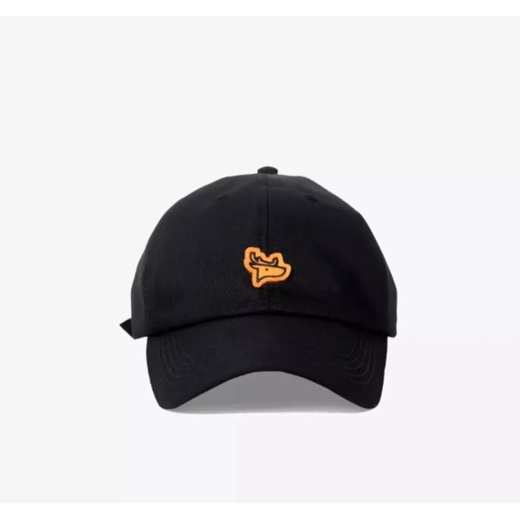 TOPI DISTRO BORDIR KEPALA KIJANG PRIA DAN WANITA ( COD )