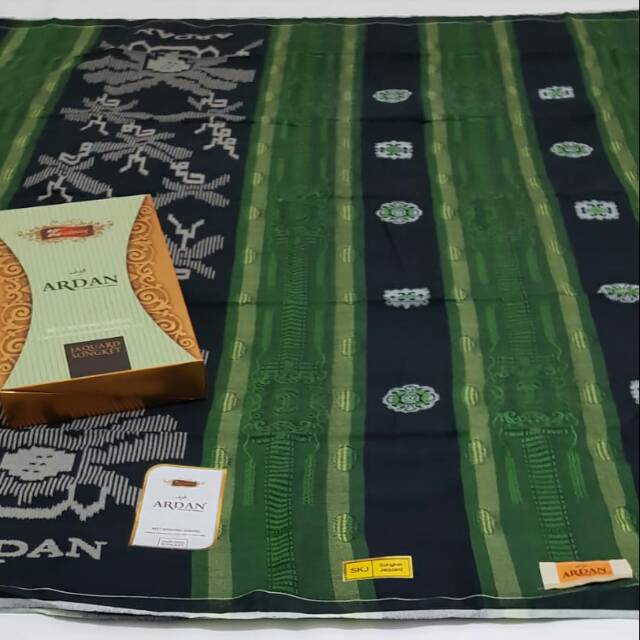 ARDAN SKJ GOLD BY KETJUBUNG