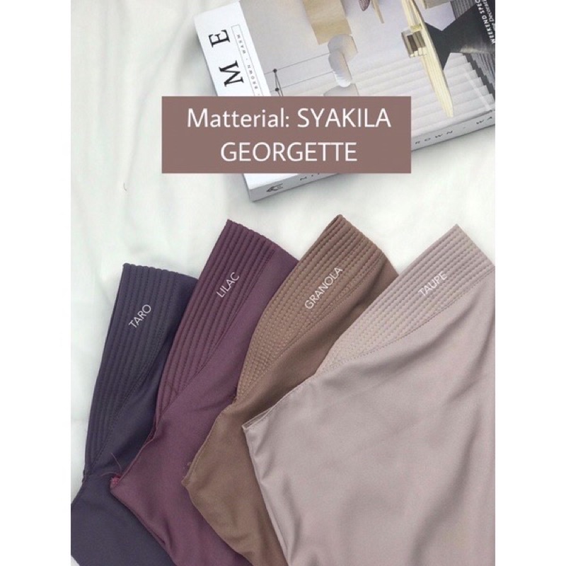 Jilbab Instan Jersey Premium Hijab Olahraga-8