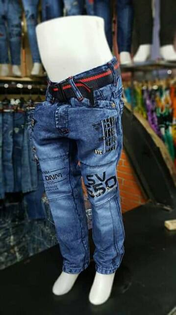 Jeans anak Elstar