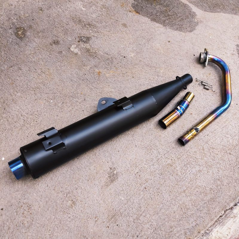 KNALPOT TSUKIGI JUPITER MX NEW MX OLD MX KING JUPITER Z Z1