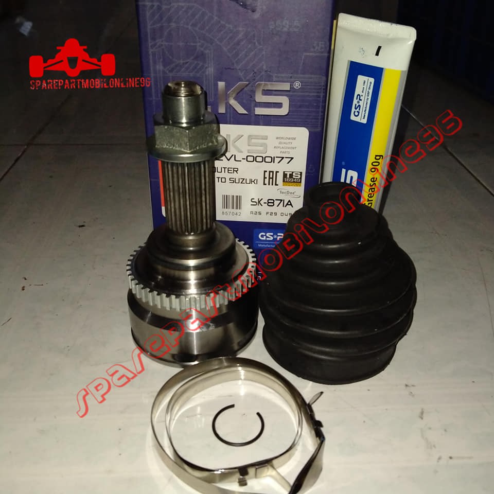 CV JOINT Luar Suzuki Swift Old Lama AS RODA LKS
