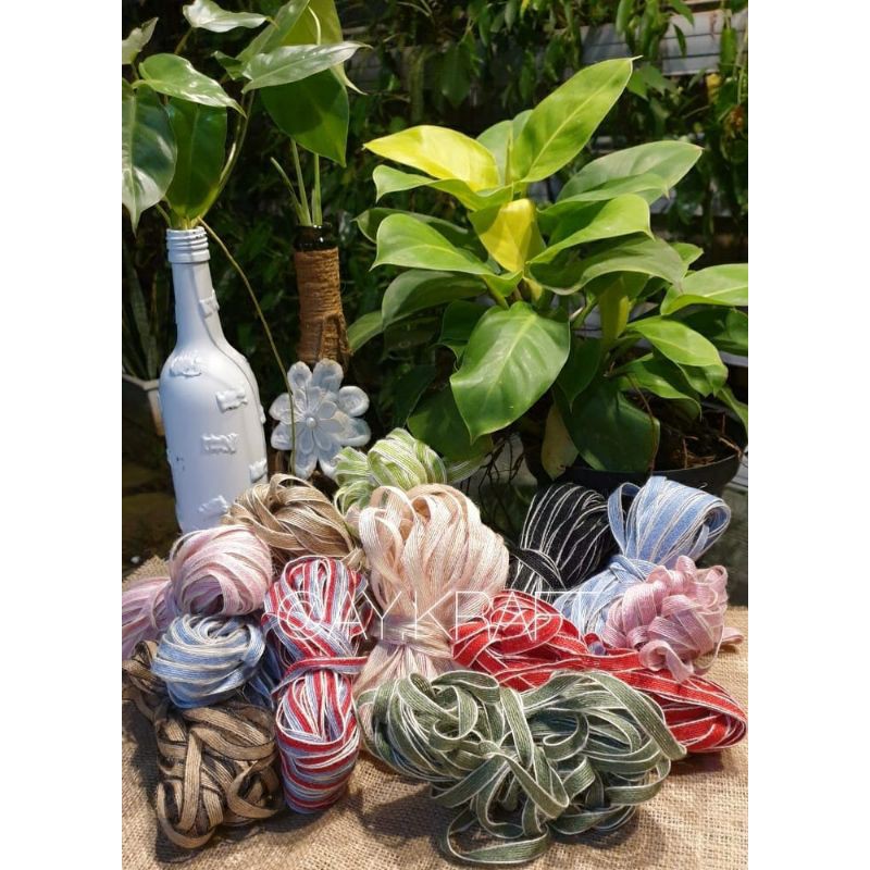

Pita Goni / Jute / Burlap 1 cm (2 yard)