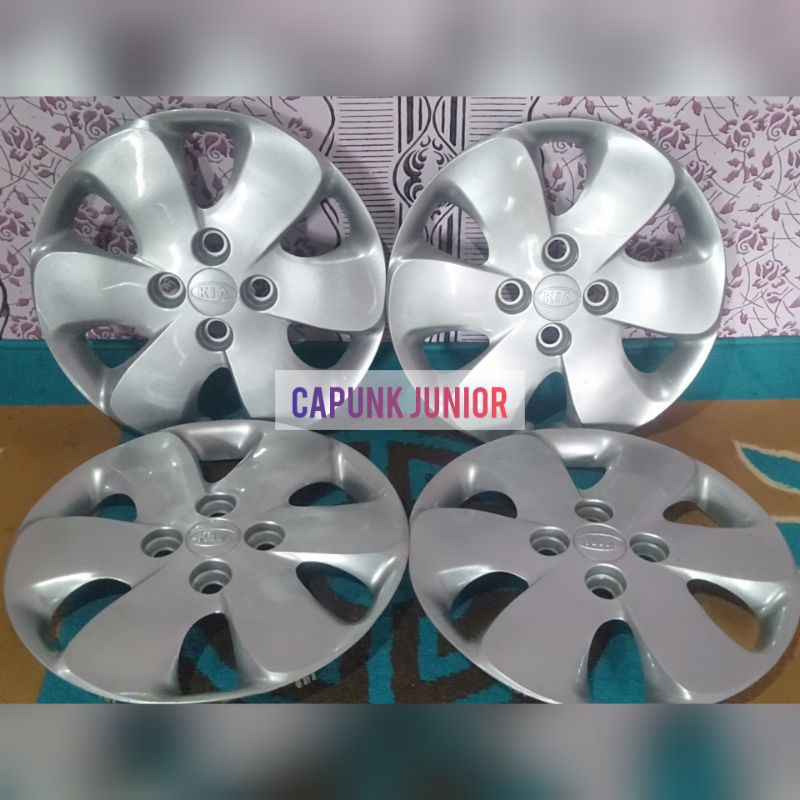 Wildop Ring 14 R14 KIA Kipas NEW