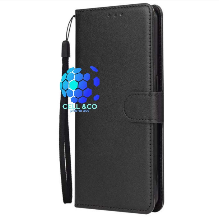 Flip cover REALME C15 Flip case buka tutup kesing hp casing flip case leather wallet