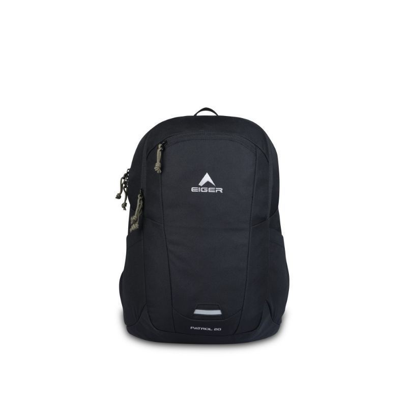 Tas Ransel Eiger1989 Patrol 20 Daypack Backpack Multifungsi