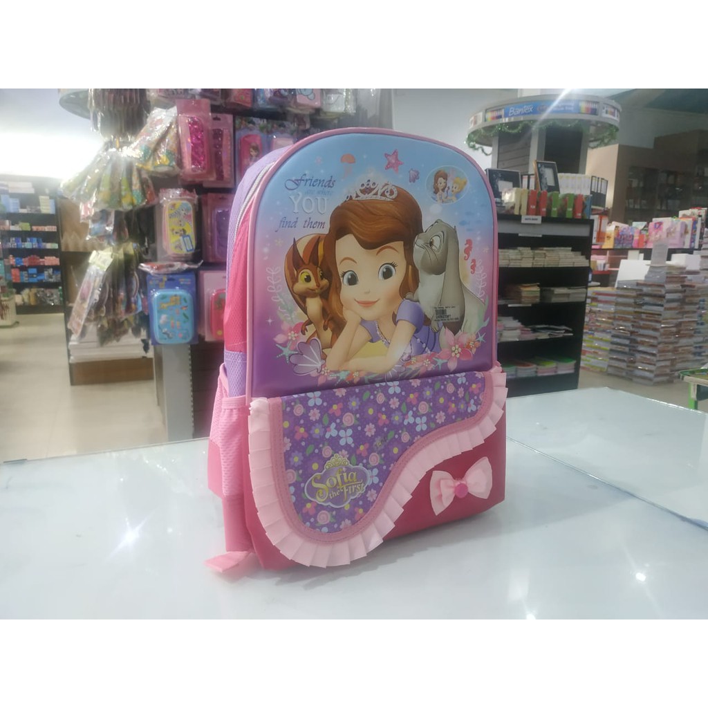 JUAL TAS RANSEL SOFIA 2595