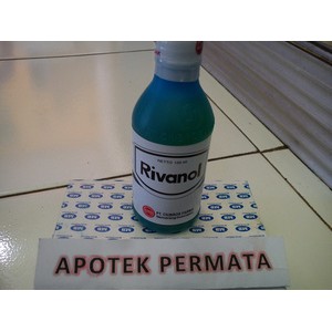 

RIVANOL 100 ML