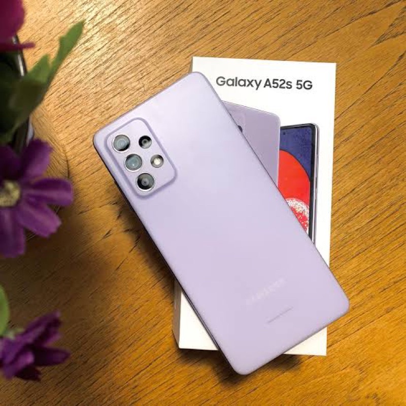 SAMSUNG GALAXY A52s 5G 8 128 GB