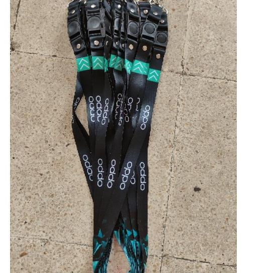 

Special - Tali gantungan id card oppo electric+holder