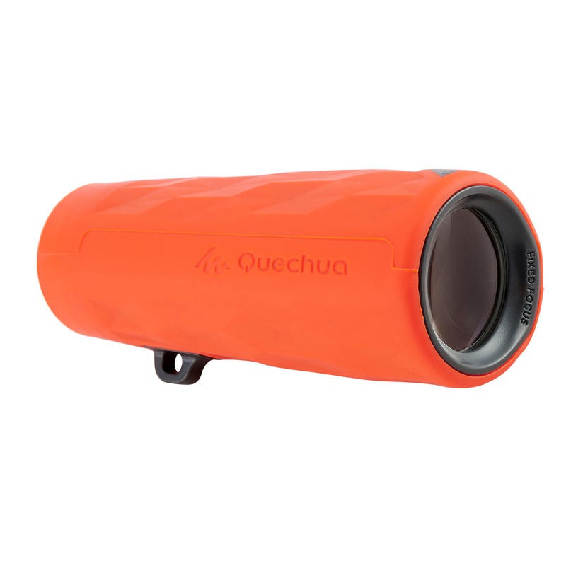 QUECHUA MH 100 Teropong Anak Hiking Monocular Tanpa Penyesuaian Pembesaran 6x