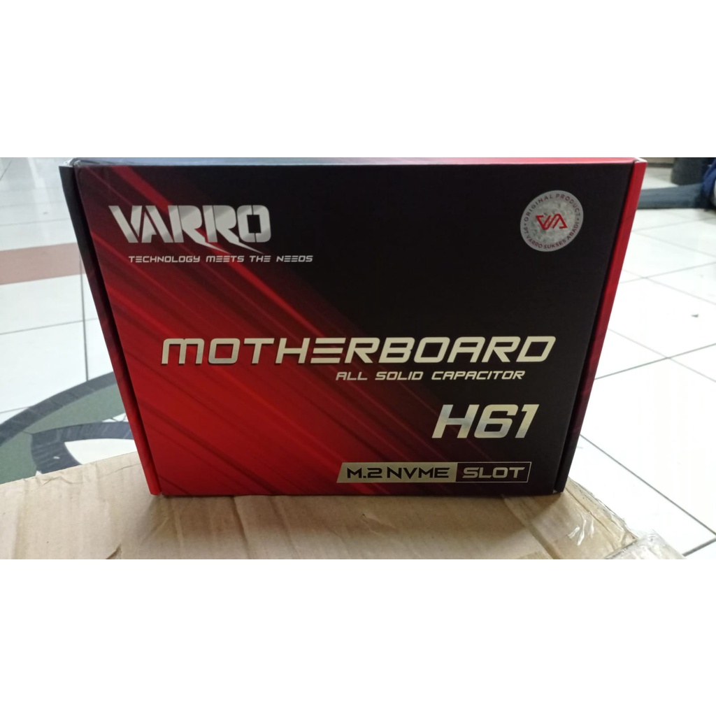 Motherboard Varro H61 / Mainboard Varro H61