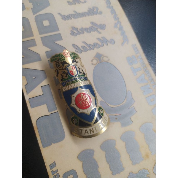 peneng sepeda standard seperti humber