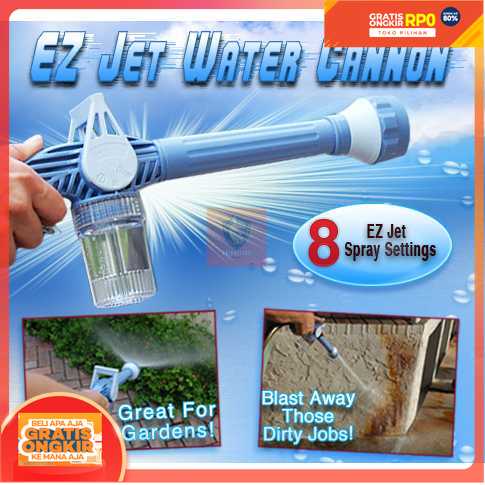 EZ Jet Water Cannon
