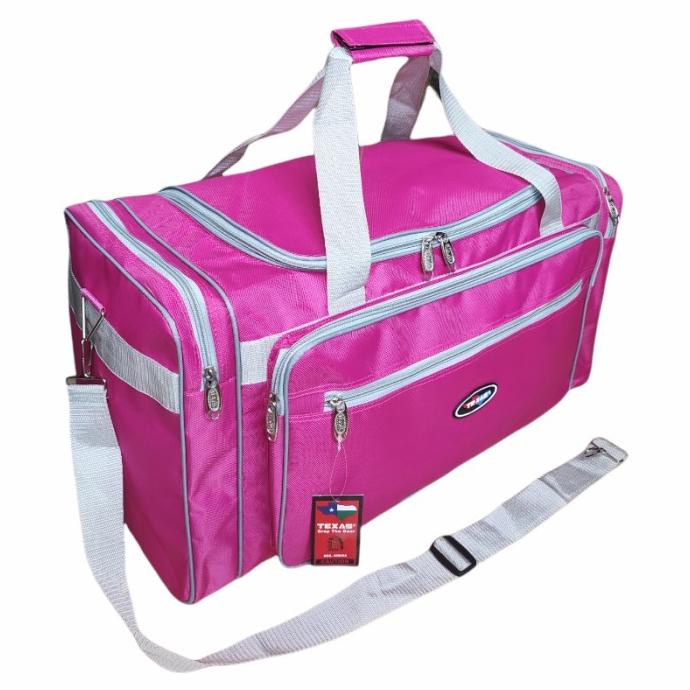 Tas pakaian travel bag besar texas 1489 tebal kuat