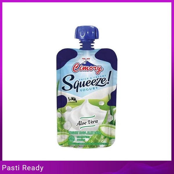 

CIMORY YOGURT SQUEEZE ALOE 120 ML Grosir Bisa COD