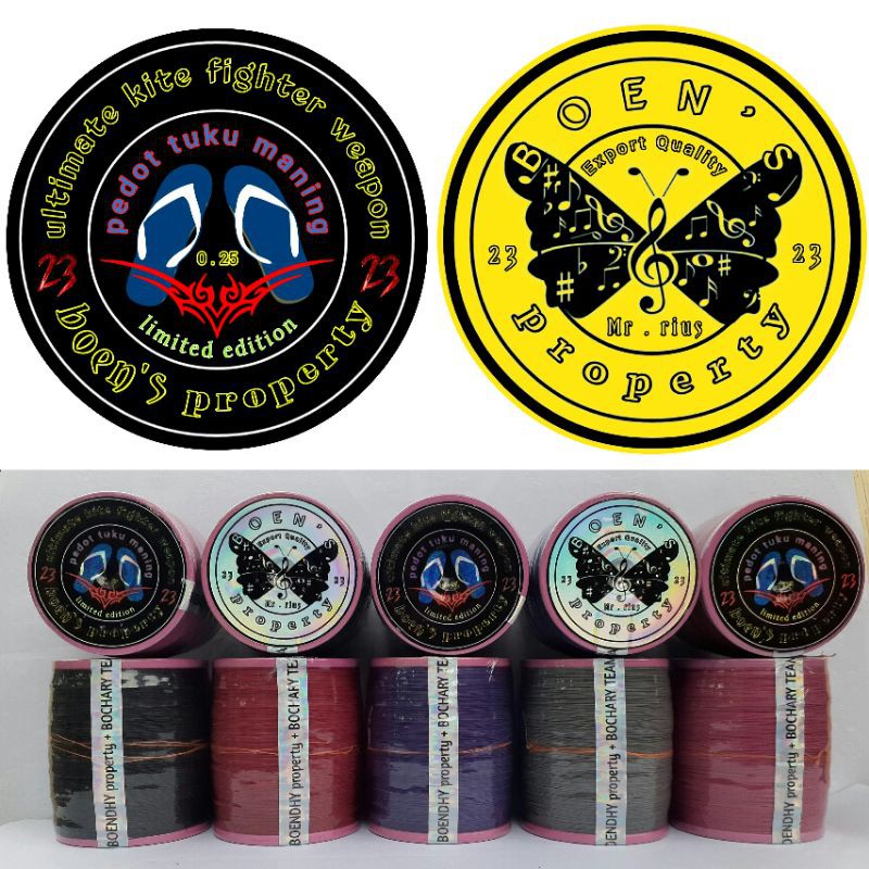 gelasan PEDOT TUKU MANING by BOENS PROPERTY