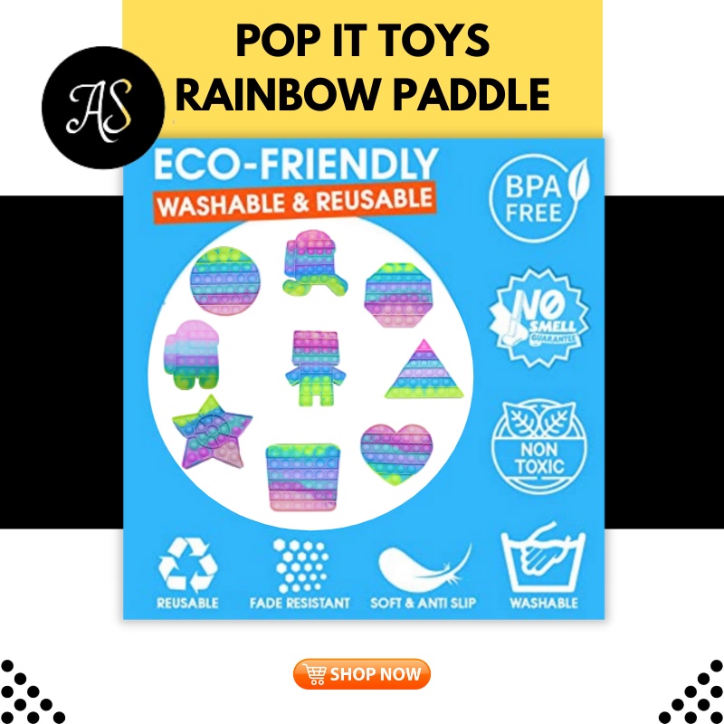 (LC) Pop It Rainbow Paddle Pop-4