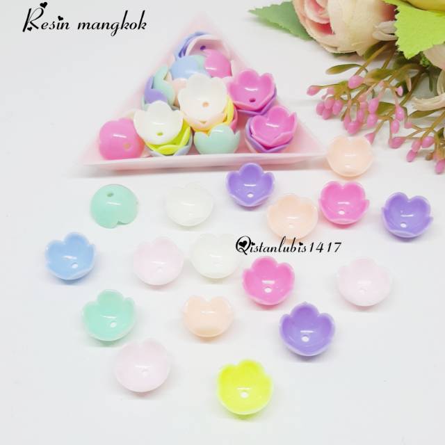 Resin manhkok shabby 12mm