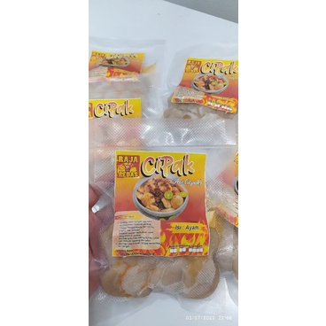 

CIPAK RAJAPEDAS