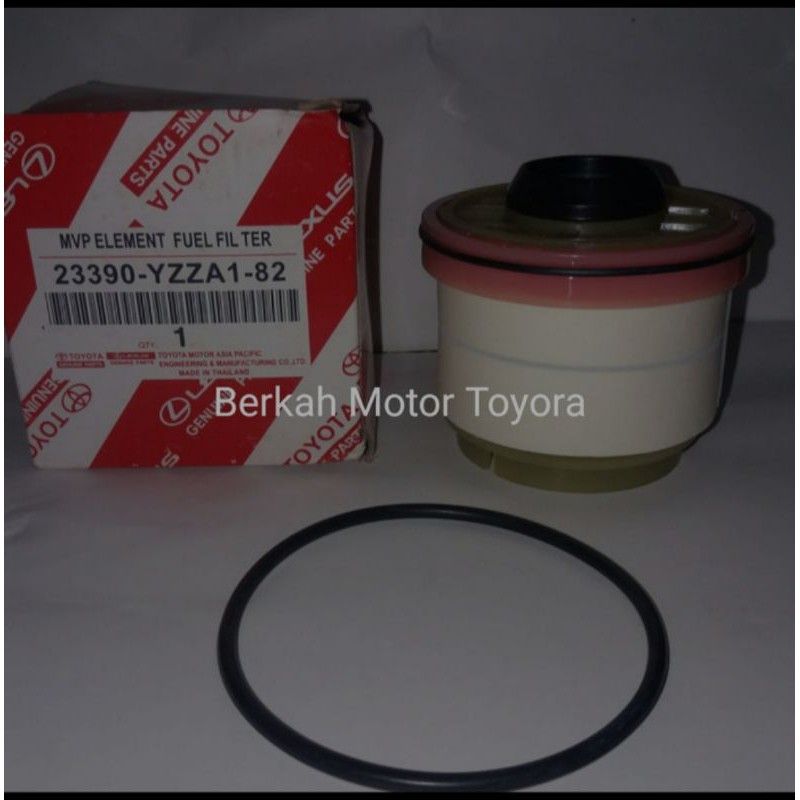 Filter Solar Saringan Solar Innova Fortuner Hilux