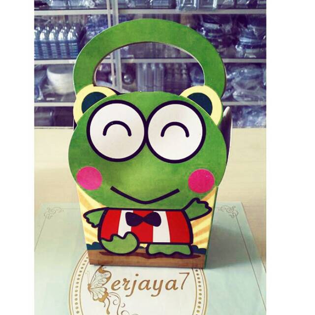 

Box ulang tahun lucu