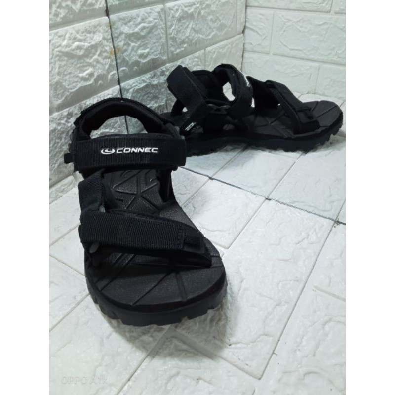 SANDAL GUNUNG PRIA DEWASA SANDAL CONNEC SINDORO