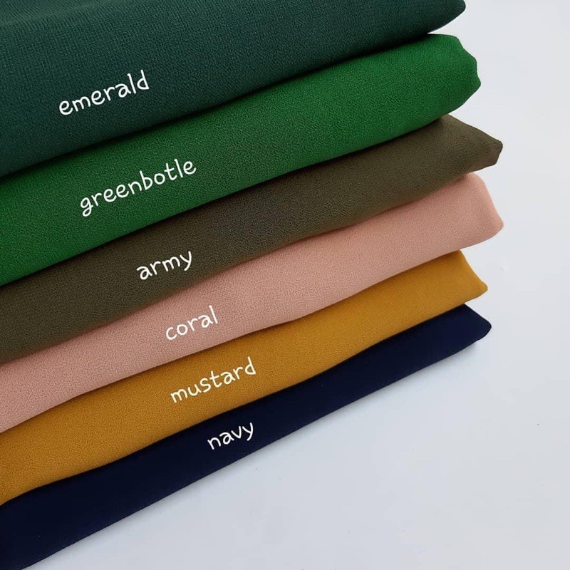 phasmina DIAMOND CREAP/phasmina diamond creap kualitas terbaik/pasmina diamond/pasmina terbaru-Warna lain 3