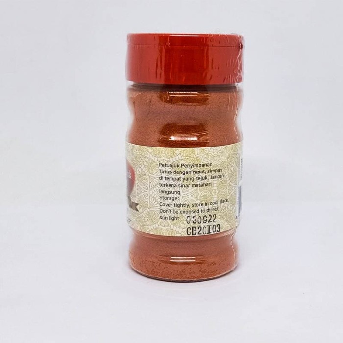 

v01vss Gochugaru Halus 50 Gram - Bumbu Masak Bubuk Cabe Khas Korea Fsfs201