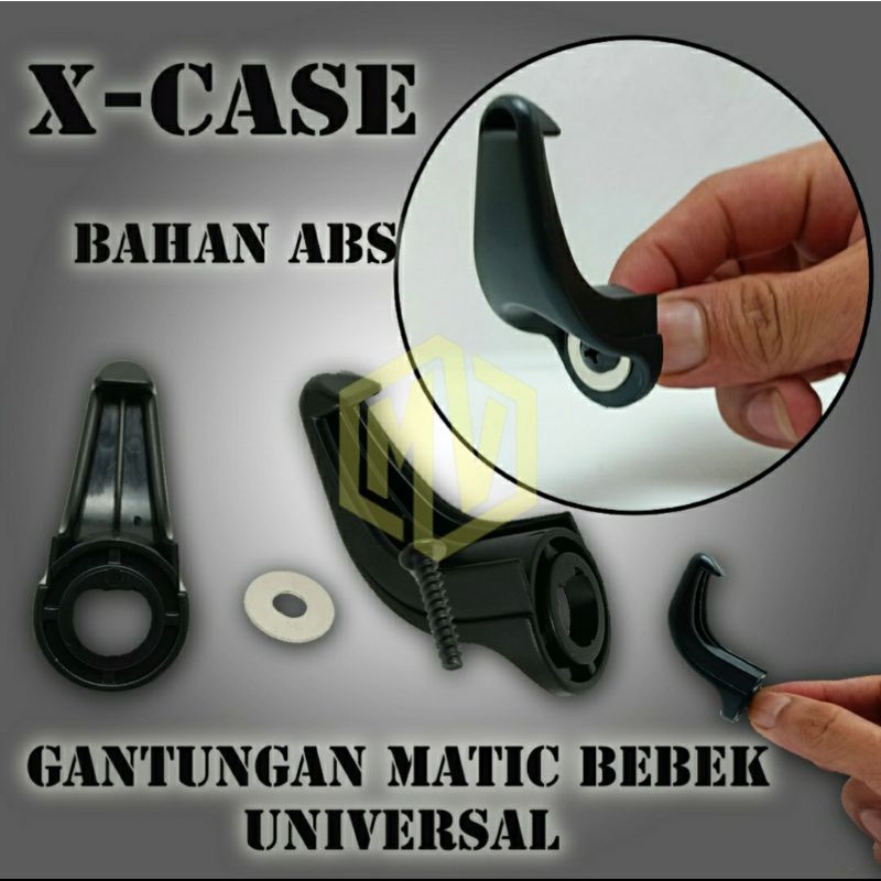 GANTUNGAN BARANG MOTOR MODEL STANDAR GANTUNGAN BARANG MIO BEAT M3 MIO J SOUL GT NMAX DLL