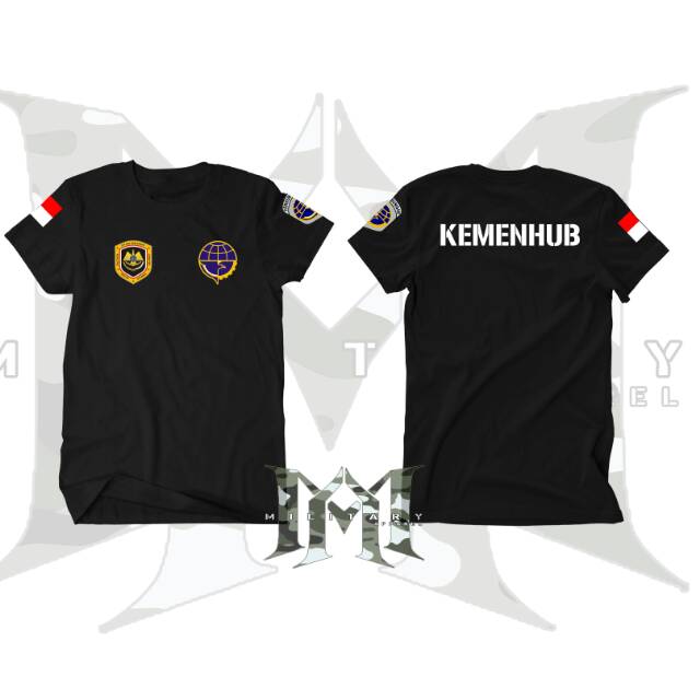 Kaos KEMENHUB