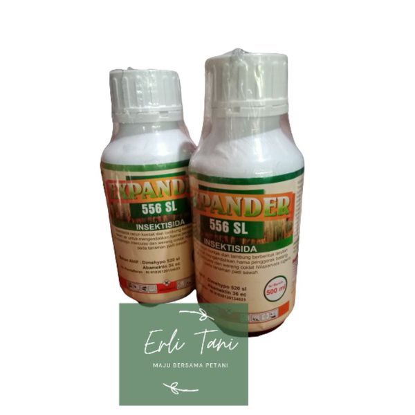 insektisida dymehipo+abamectin Expander 556 SL..500ml