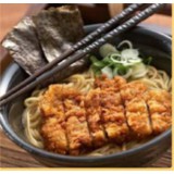 

Ramen Chicken Katsu