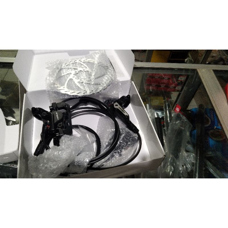 rem hidrolik radius include olive sepasang kanan kiri