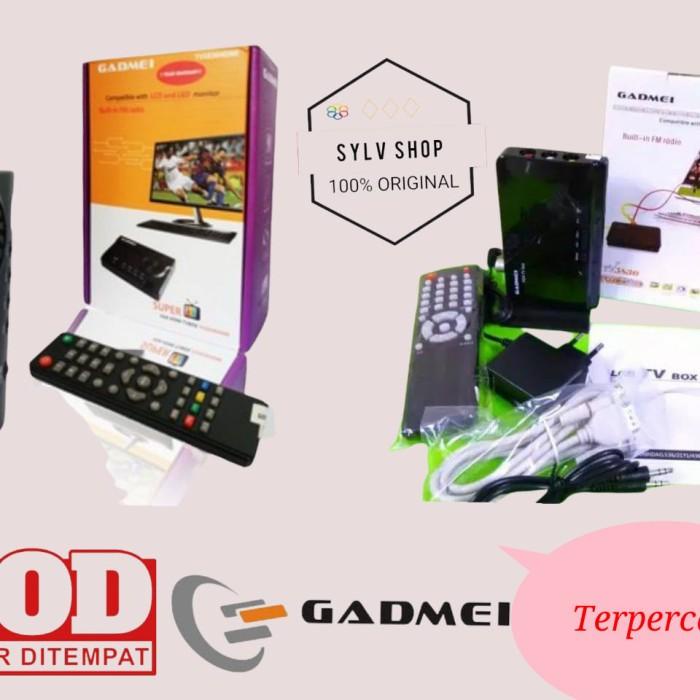 Tv Card | Tv Tuner Gadmei Lcd 5830 Hdmi Vga