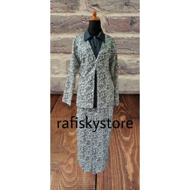 Baju Seragam IBI Lapangan