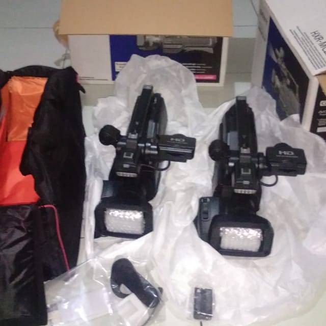 Jual kamera Sony mc 2500