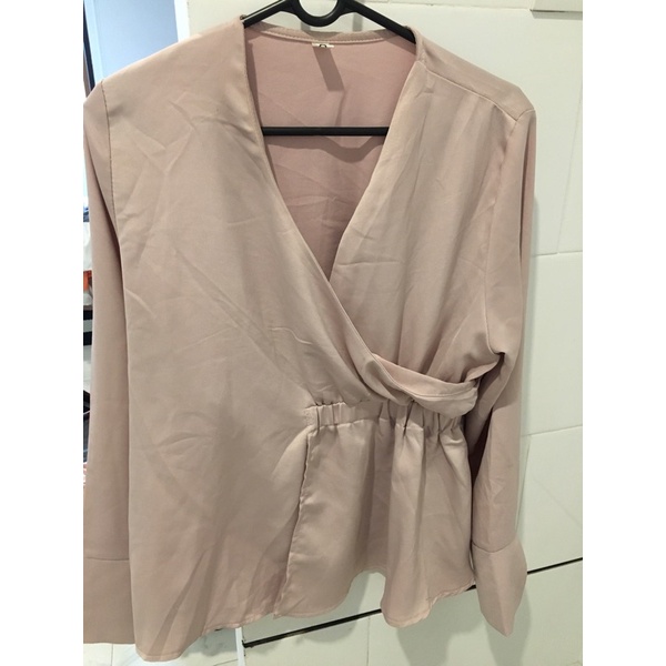 PRELOVED KIMONO TOP
