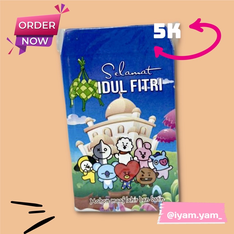 

Amplop Lebaran