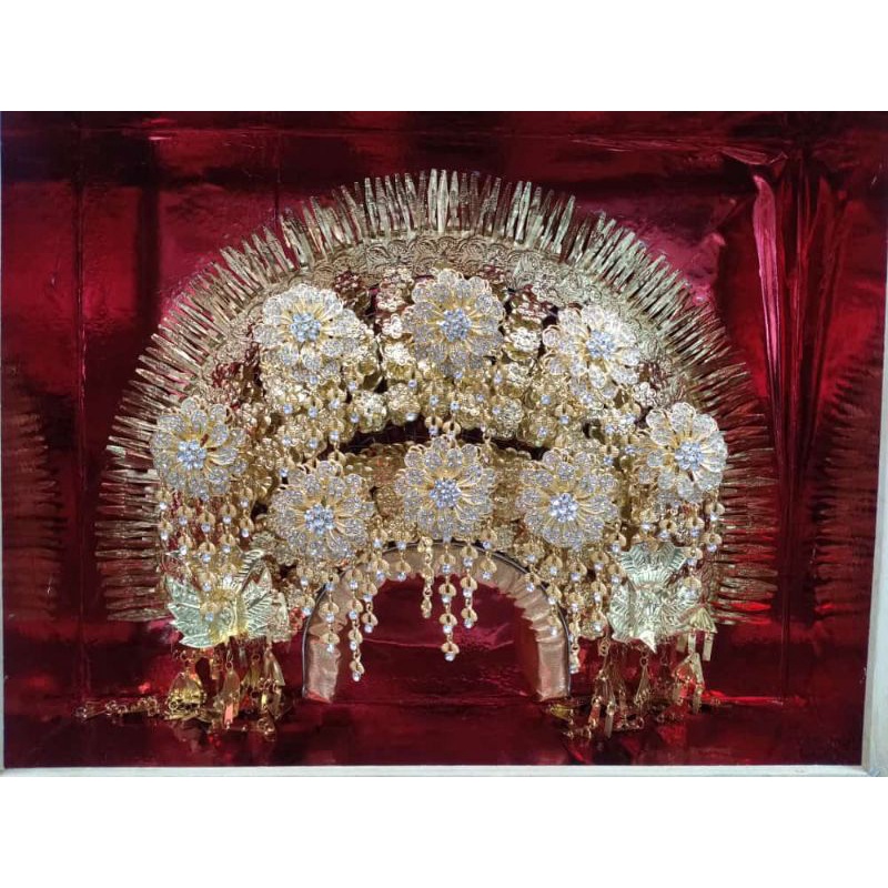 sunting pengantin padang
